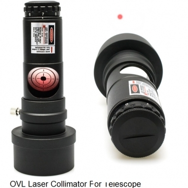 OVL Laser Collimator For Telescope