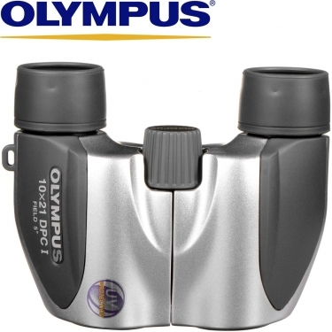 Olympus 10x21 Roamer DPC I Binocular 5.0-Degree Angle of View