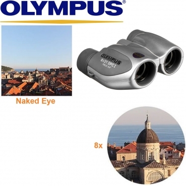 Olympus 8x21 Roamer DPC I Binoculars