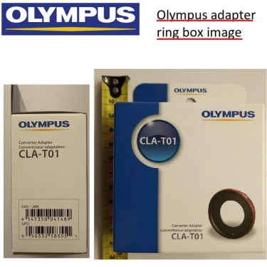 Olympus CLA-T01 Conversion Lens Adapter