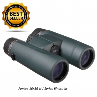 Pentax 10x36 DCF NV Series Binoculars