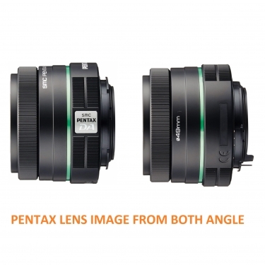 Pentax SMC DA 35mm F2.4 AL Lens