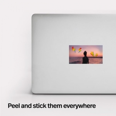 Polaroid Hi-Print Gen II Mini Printer EB White Bundle