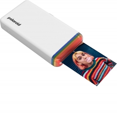 Polaroid Hi-Print Gen II Mini Printer EB White Bundle