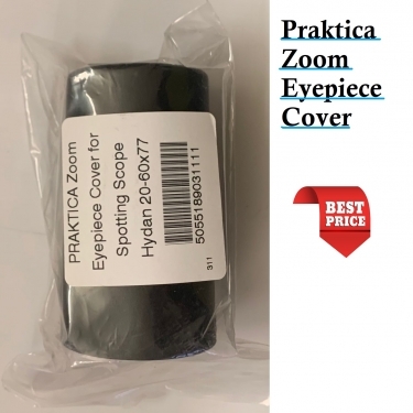 Praktica Zoom Eyepiece Cover for Hydan 20-60x77 Spotting Scope