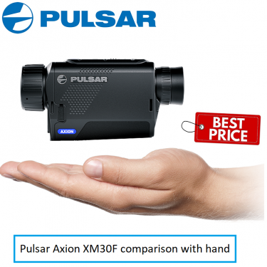 Pulsar Axion XM30F Thermal Imaging Monocular