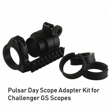 Pulsar Day Scope Adapter Kit for Challenger GS Scopes