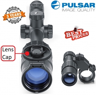 Pulsar Digex C50 Night Vision Riflescope With Wifi