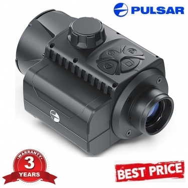 Pulsar Krypton FXG50 Thermal Imaging Attachment