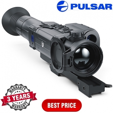 Pulsar Trail 2 LRF XP50 Thermal Riflescope