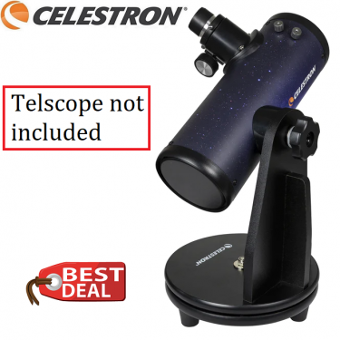 Celestron Royal Observatory Greenwich FirstScope Table Top Telescope
