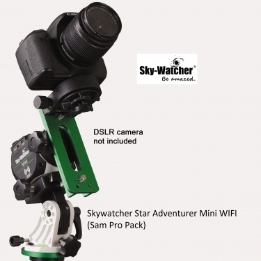 Skywatcher Star Adventurer Mini WIFI Sam Pro Pack