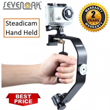 Sevenoak Steadicam Hand Held Mini Action Camera Stabilizer