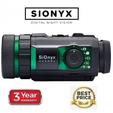 SiOnyx Aurora Base SIO C011500 ColourNight Vision Camera