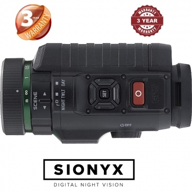 SiOnyx Aurora Base SIO C011500 ColourNight Vision Camera