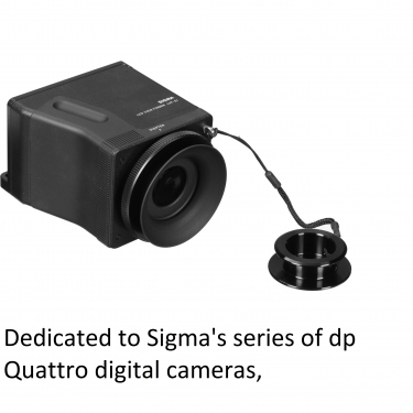Sigma LVF-01 LCD Viewfinder For DP Quattro Camera