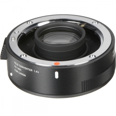 Sigma 150-600mm F5-6.3 and TC-1401 Converter Kit for Nikon F