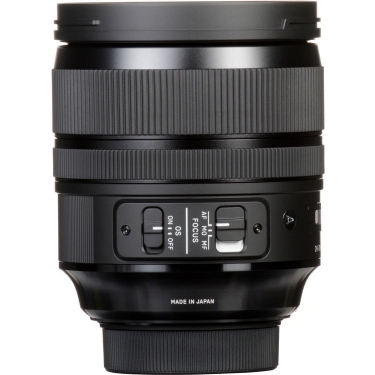 Sigma 24-70mm F2.8 DG OS HSM Art Lens for Canon EF