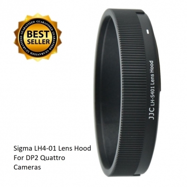 Sigma LH4-01 Lens Hood For DP2 Quattro Cameras