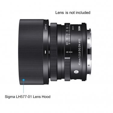 Sigma LH577-01 Contemporary Lens Hood