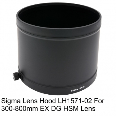Sigma Lens Hood LH1571-02 For 300-800mm EX DG HSM Lens