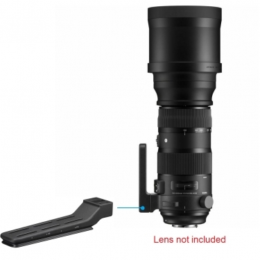 Sigma TS-81 Tripod Socket For 150-600mm F/5-6.3 DG OS HSM Sport Lens