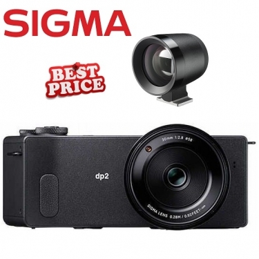 Sigma VF-41 View Finder For DP2 Quattro Digital Cameras