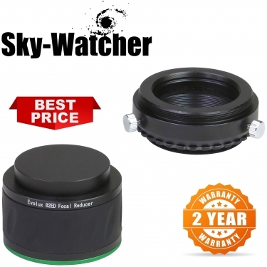 Sky-Watcher 0.9x ED Focal Reducer Flattener for Evolux-82ED