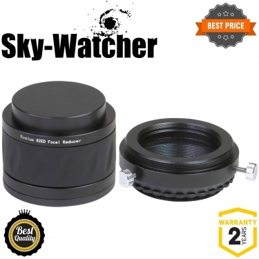 Sky-Watcher 0.9x Focal Reducer / Flattener for Evolux 62 ED