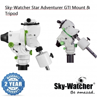 Sky-Watcher Star Adventurer GTI Mount & Tripod