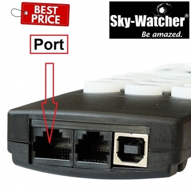 SkyWatcher SynScan GOTO Upgrade Kit For Standard EQ3-2 Mount