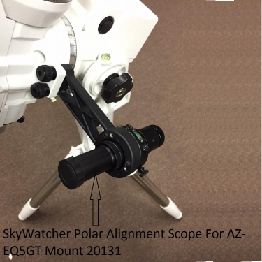 SkyWatcher Polar Alignment Scope For AZ-EQ5GT Mount