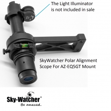 SkyWatcher Polar Alignment Scope For AZ-EQ5GT Mount