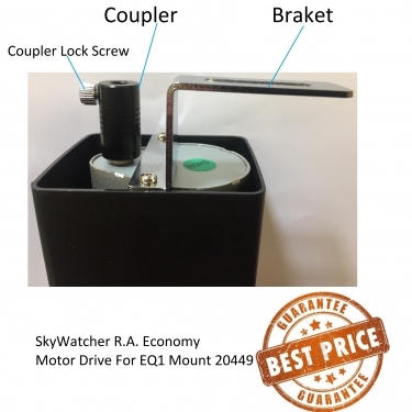 SkyWatcher R.A. Economy Motor Drive For EQ1 Mount