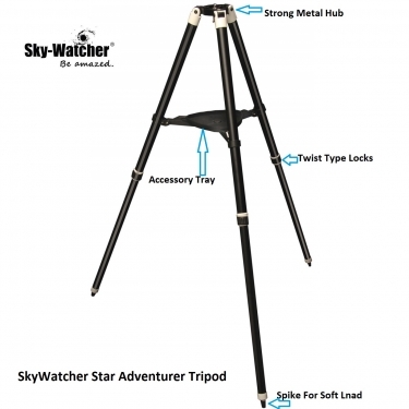 SkyWatcher Star Adventurer Tripod
