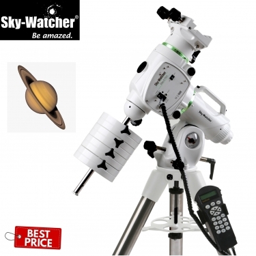 Skywatcher EQ6-R Pro SynScan Computerized Go-To Equatorial Mount