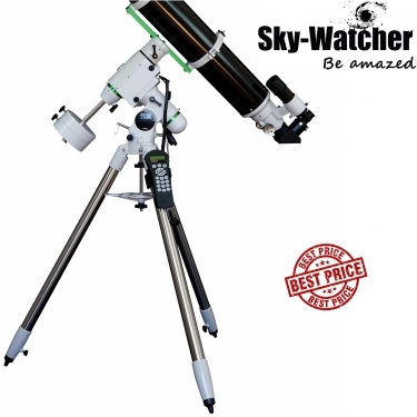 Skywatcher Evostar-150 HEQ5 Pro Achromatic Refractor Telescope
