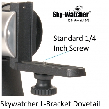 Skywatcher L-Bracket Dovetail