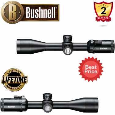 Bushnell AR Optics 4.5-18x40 Riflescope