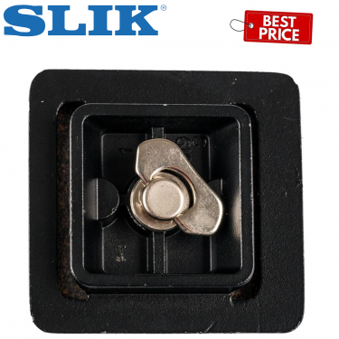 Slik Quick Release 6196 / 6196E Quick-release plate