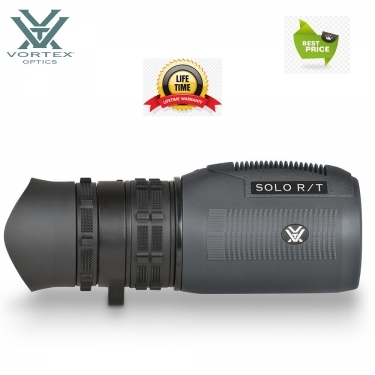 Vortex Solo Tactical RT 8x36 Tactical Monocular With Ranging Reticle
