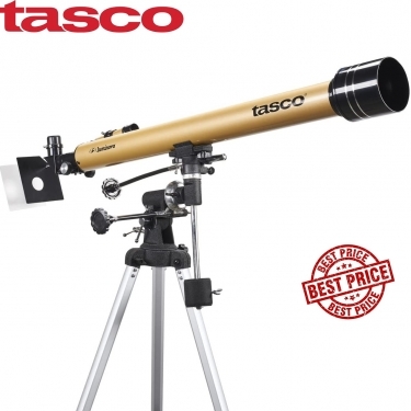 Tasco Luminova 60x900mm Gold Refractor 675x Mag 6x24 Finderscope