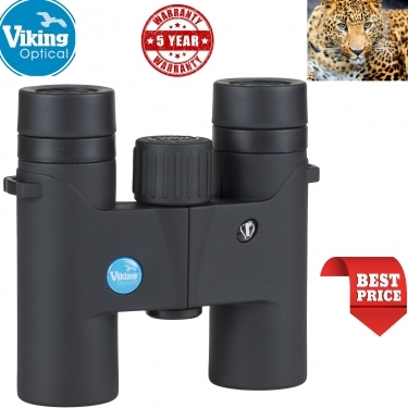 Viking 10x25 Badger Binocular