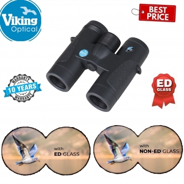 Viking 8x32 Merlin ED Binoculars