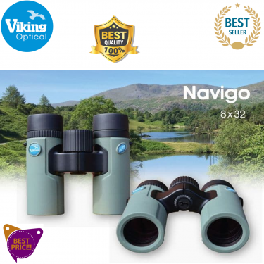 Viking 8x32 Navigo Binocular