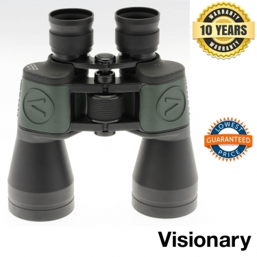 Visionary High Definition HD Porro 8x56 Prism Binocular
