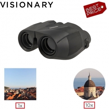 Visionary RCX 10x25 Binocular