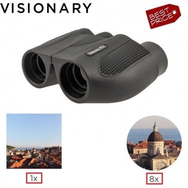 Visionary RCX 8x21 Binoculars