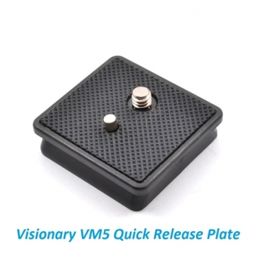 Visionary VM5 Quick Release Plate