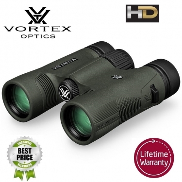 Vortex Diamondback HD 10x28 Roof Prism Binocular